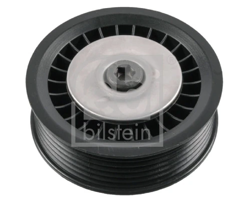 Deflection/Guide Pulley, V-ribbed belt